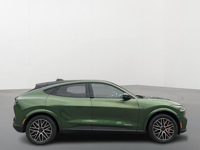 Ford MUSTANG Mach-E Extended Premium RWD 88 kWh | Achteruitrijcamera | Adaptieve Cruise Control | Stoel,- Stuur & Voorruitverwarming |