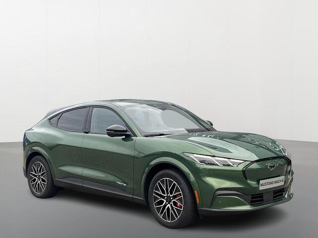 Ford MUSTANG Mach-E Extended Premium RWD 88 kWh | Achteruitrijcamera | Adaptieve Cruise Control | Stoel,- Stuur & Voorruitverwarming |