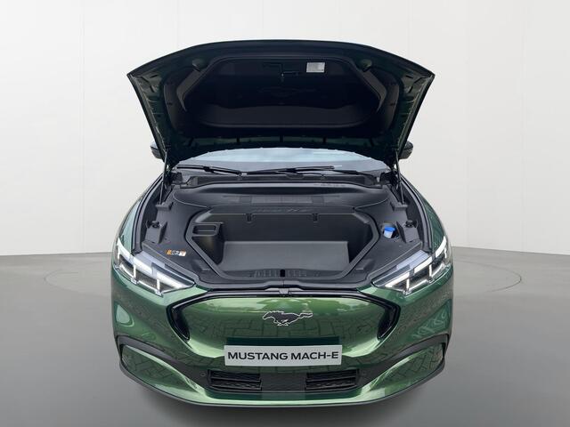 Ford MUSTANG Mach-E Extended Premium RWD 88 kWh | Achteruitrijcamera | Adaptieve Cruise Control | Stoel,- Stuur & Voorruitverwarming |