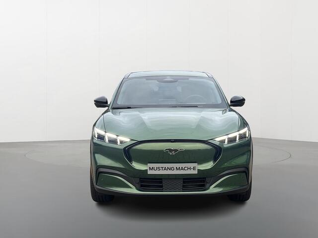 Ford MUSTANG Mach-E Extended Premium RWD 88 kWh | Achteruitrijcamera | Adaptieve Cruise Control | Stoel,- Stuur & Voorruitverwarming |