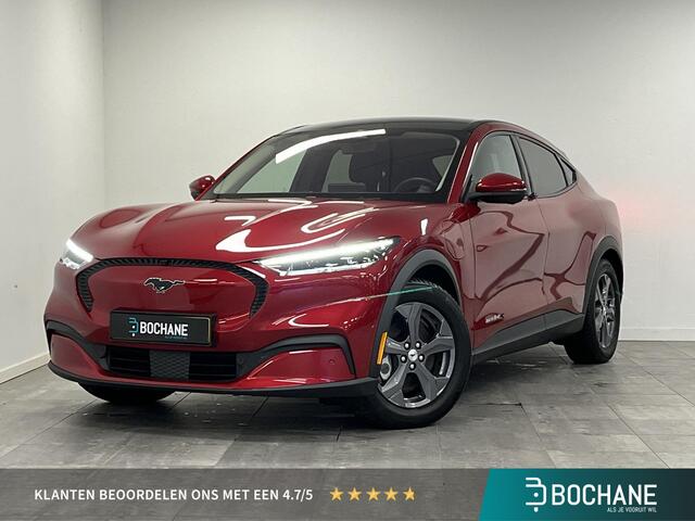 Ford MUSTANG Mach-E Extended RWD 98 kWh | 95% SOH | PANO | B&O | LEDER | 360 CAMERA |