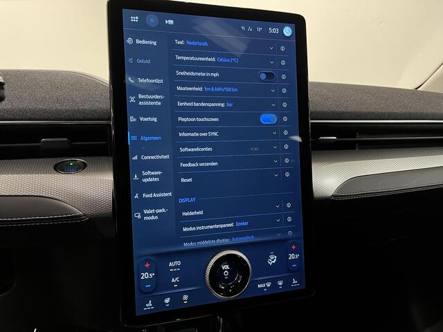 Ford MUSTANG Mach-E Extended RWD 98 kWh | 95% SOH | PANO | B&O | LEDER | 360 CAMERA |