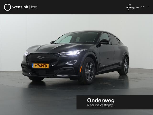 Ford MUSTANG Mach-E RWD 75 kWh | Stoel/Stuurverwarming | B&O | Elektr. Achterklep | Parkeercamera 360° | Cruise Control Adaptief | Dodehoekdetectie | Navigatie |
