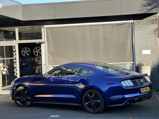 Ford MUSTANG Fastback 2.3 EcoBoost PERFORMANCE PACK / CLIMA / CRUISE / MAXHAUST SOUND