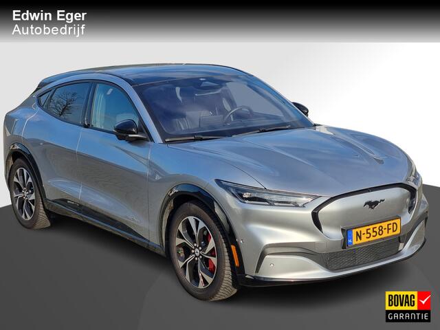 Ford MUSTANG Mach-E AWD 75 kWh | Pano | Premium Audio | Technology Pack Plus |