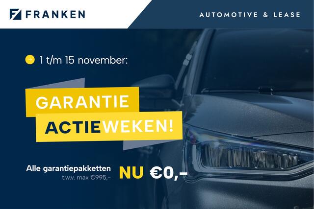 Ford MUSTANG Mach-E RWD 75 kWh | Adaptieve cruise | B&O | Leder | Trekhaak | Actieweken 1 t/m 15 november!