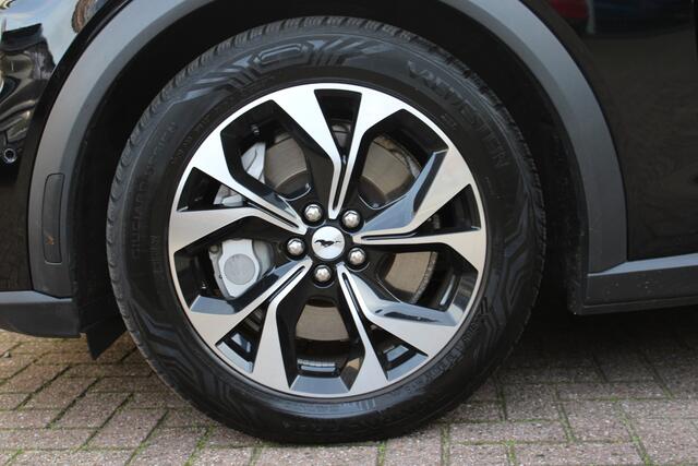 Ford MUSTANG Mach-E RWD 75 kWh | Adaptieve cruise | B&O | Leder | Trekhaak | Actieweken 1 t/m 15 november!