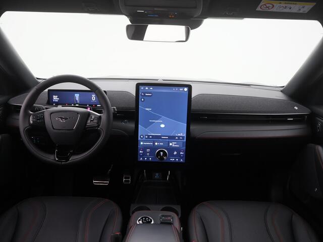 Ford MUSTANG Mach-E Extended AWD 98 kWh 350PK LEER|ACC|BLIS|B&O|360CAMERA|WINTERPACK|MEMORYSTOEL|ELEK.ACHTERKLEP