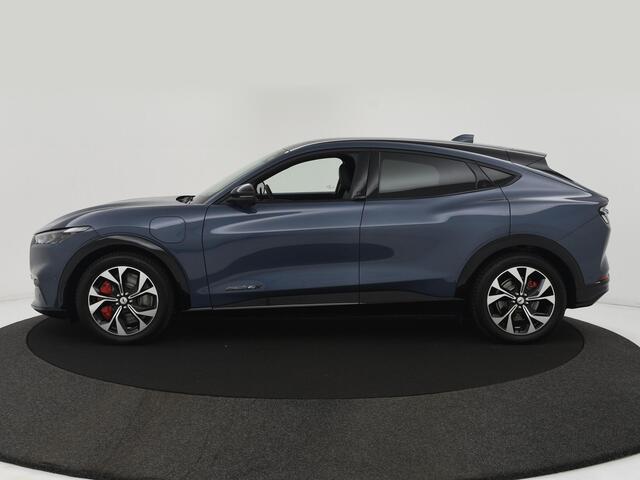 Ford MUSTANG Mach-E Extended AWD 98 kWh 350PK LEER|ACC|BLIS|B&O|360CAMERA|WINTERPACK|MEMORYSTOEL|ELEK.ACHTERKLEP