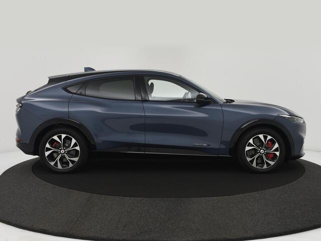 Ford MUSTANG Mach-E Extended AWD 98 kWh 350PK LEER|ACC|BLIS|B&O|360CAMERA|WINTERPACK|MEMORYSTOEL|ELEK.ACHTERKLEP