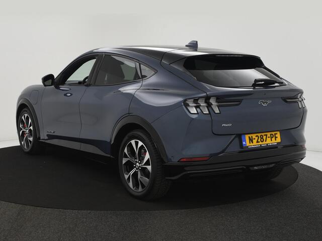 Ford MUSTANG Mach-E Extended AWD 98 kWh 350PK LEER|ACC|BLIS|B&O|360CAMERA|WINTERPACK|MEMORYSTOEL|ELEK.ACHTERKLEP