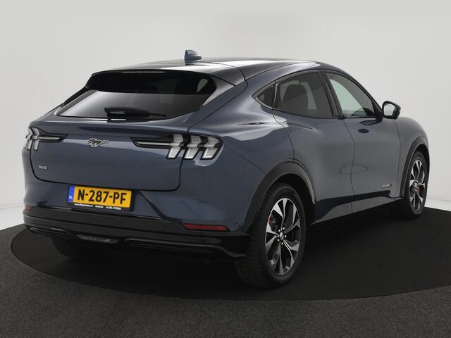 Ford MUSTANG Mach-E Extended AWD 98 kWh 350PK LEER|ACC|BLIS|B&O|360CAMERA|WINTERPACK|MEMORYSTOEL|ELEK.ACHTERKLEP