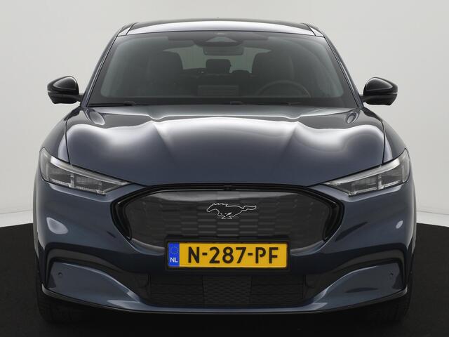 Ford MUSTANG Mach-E Extended AWD 98 kWh 350PK LEER|ACC|BLIS|B&O|360CAMERA|WINTERPACK|MEMORYSTOEL|ELEK.ACHTERKLEP