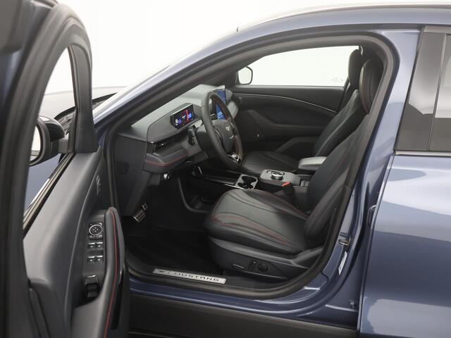 Ford MUSTANG Mach-E Extended AWD 98 kWh 350PK LEER|ACC|BLIS|B&O|360CAMERA|WINTERPACK|MEMORYSTOEL|ELEK.ACHTERKLEP