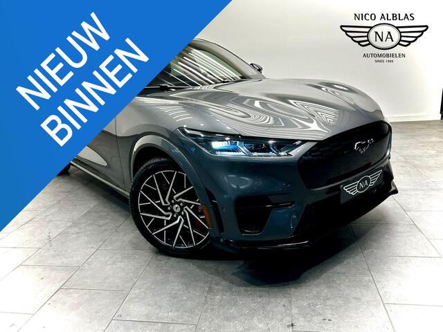 Ford MUSTANG Mach-E GT AWD Factory Performance Upgrade 442KW