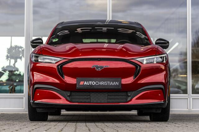 Ford MUSTANG Mach-E AWD 75 kWh | B&O | Pano | 360° camera