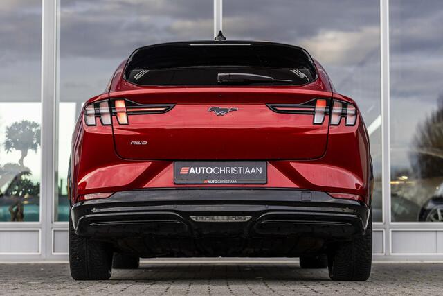Ford MUSTANG Mach-E AWD 75 kWh | B&O | Pano | 360° camera