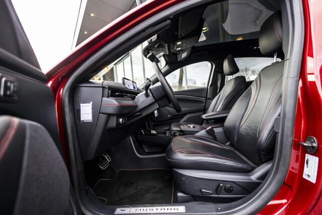 Ford MUSTANG Mach-E AWD 75 kWh | B&O | Pano | 360° camera