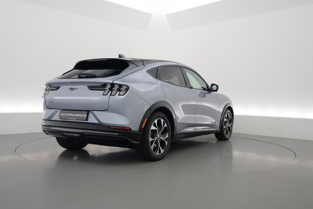 Ford MUSTANG Mach-E AWD | Pano | B&O | 360Cam | Adapt. Cruise | Keyless | CarPlay | Stoel- Stuurverw.