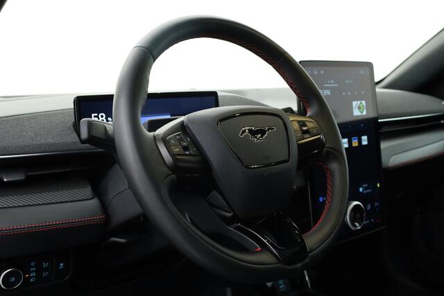 Ford MUSTANG Mach-E AWD | Pano | B&O | 360Cam | Adapt. Cruise | Keyless | CarPlay | Stoel- Stuurverw.