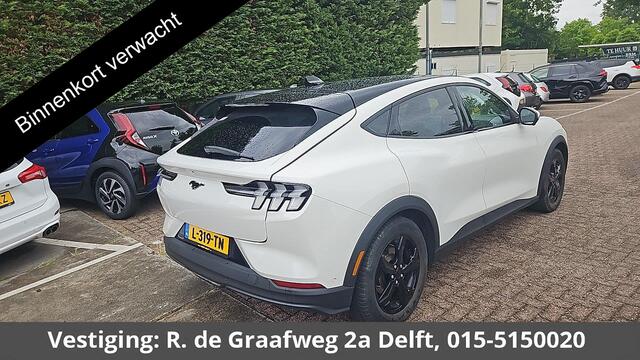 Ford MUSTANG Mach-E Sport RWD 75 kWh 400 km actieradius | SOH accu 94% | Navigatie |