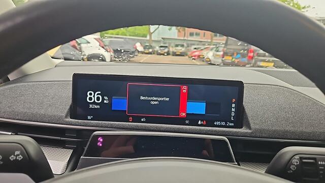 Ford MUSTANG Mach-E Sport RWD 75 kWh 400 km actieradius | SOH accu 94% | Navigatie |