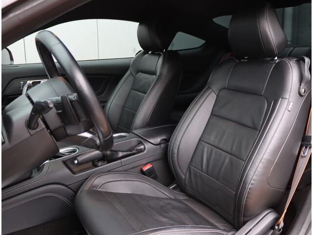 Ford MUSTANG Fastback 5.0 V8 GT | Europees geleverd | B&O | Parkeercamera