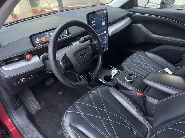 Ford MUSTANG Mach-E Extended RWD 98 kWh*ACC*LED*