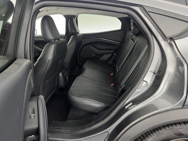 Ford MUSTANG Mach-E RWD 75 kWh (INCL-BTW) *NAPPA-FULL-LEATHER | FULL-LED | | DAB+ | DIGI-COCKPIT | KEYLESS | NAVI-FULLMAP | APP.CONNECT | COMFORT-SEATS | TOWBAR | 18"ALU*