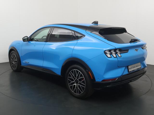 Ford MUSTANG Mach-E Premium AWD 370 pk 91 kWh | Leer | LED | Adapt. cruise | El. verst. stoel | El. a. klep | 19" | 360° Camera