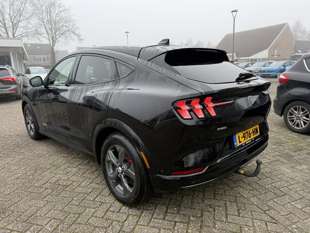 Ford MUSTANG Mach-E Extended AWD 98 kWh 337pk | Adaptieve Cruise | Trekhaak | Bang&Olufsen | 360 graden camera | Memory Seats