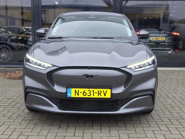 Ford MUSTANG Mach-E Extended RWD 98 kWh + TECH PAKKET