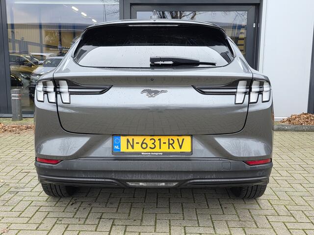 Ford MUSTANG Mach-E Extended RWD 98 kWh + TECH PAKKET