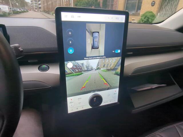 Ford MUSTANG Mach-E RWD 75 kWh NL-AUTO | 75 KWH | LEDER