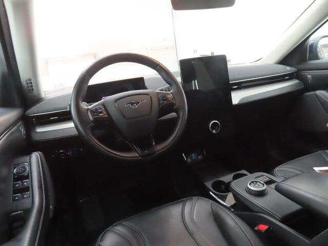 Ford MUSTANG Mach-E Extended RWD 98 kWh | Wordt verwacht | Panoramadak | Trekhaak | Bang&Olufsen | Elektrische achterklep