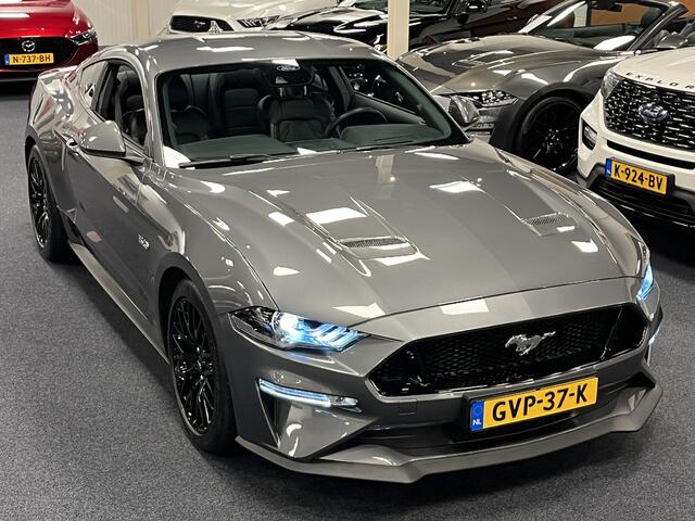 Ford MUSTANG Fastback 5.0i V8 GT Premium 450PK Performance Package Brembo Magneride