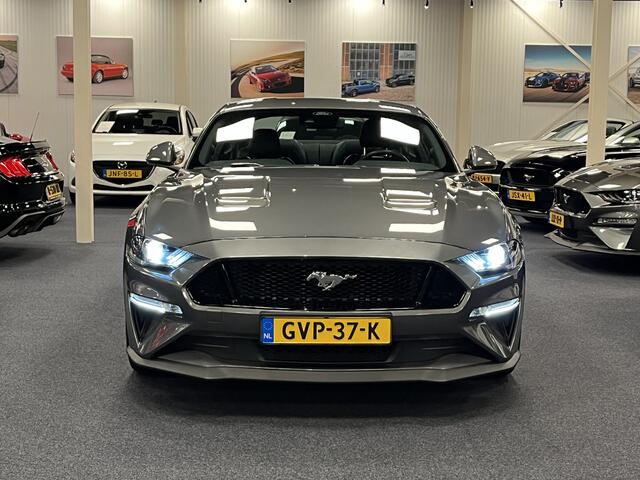 Ford MUSTANG Fastback 5.0i V8 GT Premium 450PK Performance Package Brembo Magneride
