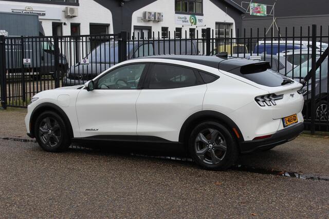 Ford MUSTANG Mach-E Extended RWD 98 kWh, Panoramadak, Leer!