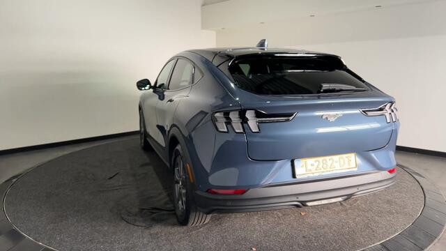 Ford MUSTANG Mach-E RWD 75 kWh Lederen Bekleding | Nette Auto!
