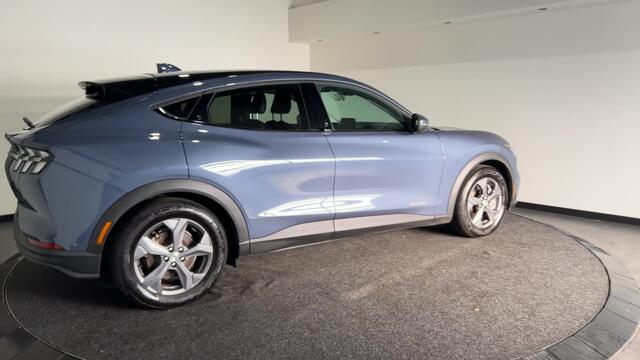 Ford MUSTANG Mach-E RWD 75 kWh Lederen Bekleding | Nette Auto!