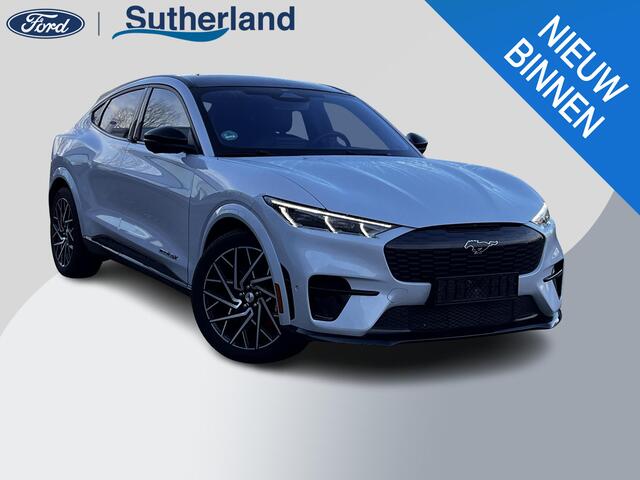 Ford MUSTANG Mach-E GT Extended AWD 98 kWh 486pk | Panoramadak | Bang&Olufsen | Elektrische achterklep