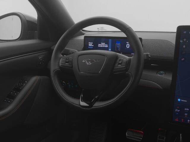 Ford MUSTANG Mach-E Premium AWD 75 kWh | CAMERA | ADAPTIVE | STOEL- EN STUURVERW.