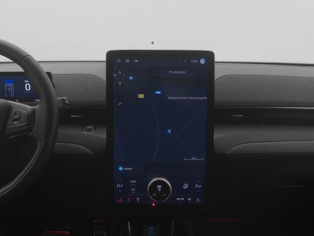 Ford MUSTANG Mach-E Premium AWD 75 kWh | CAMERA | ADAPTIVE | STOEL- EN STUURVERW.