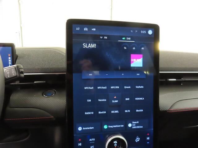 Ford MUSTANG Mach-E AWD 75 kWh | SOH 92,5% | Panoramadak | Camera | Leder | 19''