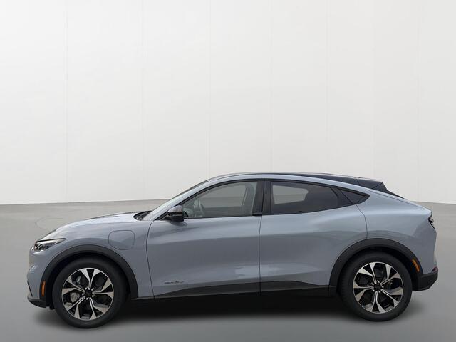 Ford MUSTANG Mach-E Standard RWD 75 kWh | Adaptieve Cruise Control | Stoel,- Stuur & Voorruitverwarming | Warmtepomp