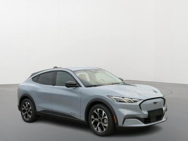 Ford MUSTANG Mach-E Standard RWD 75 kWh | Adaptieve Cruise Control | Stoel,- Stuur & Voorruitverwarming | Warmtepomp