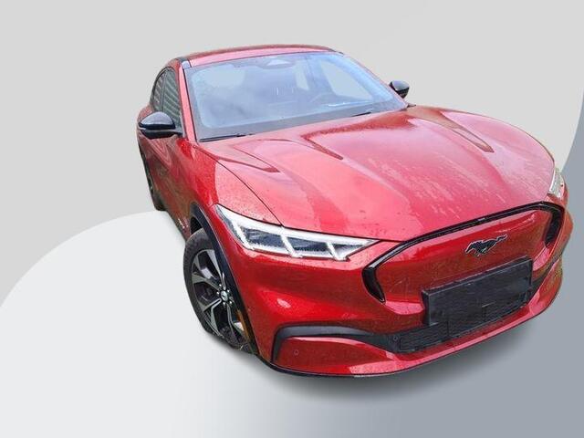Ford MUSTANG Mach-E Extended Premium RWD 98 kWh 294pk | Technology Pack Plus | Adaptieve Cruise |
