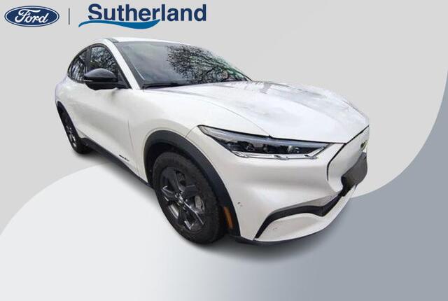 Ford MUSTANG Mach-E RWD 75 kWh 269pk | Technology Pack + | Adaptieve cruise |