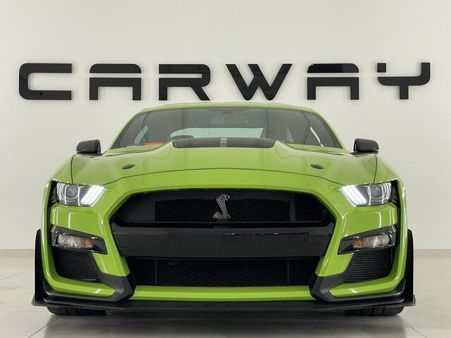 Ford MUSTANG GT500 Shelby Track Pack