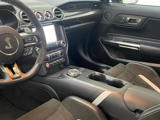 Ford MUSTANG GT500 Shelby Track Pack